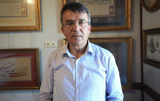 Güvenlik Görevlisinden Hattata