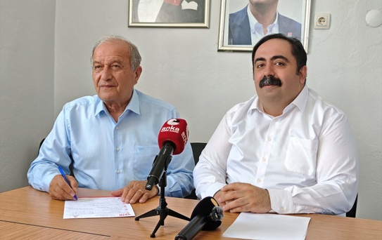 Hekimhan'dan Yeni Parti'ye Katılım