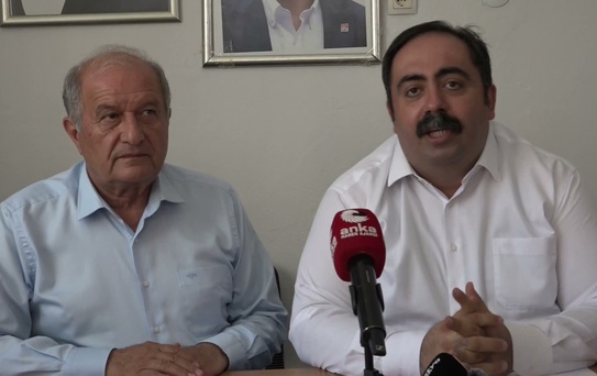Hekimhan Belediye Başkanı Yıldırım YENİ Parti'ye geçti
