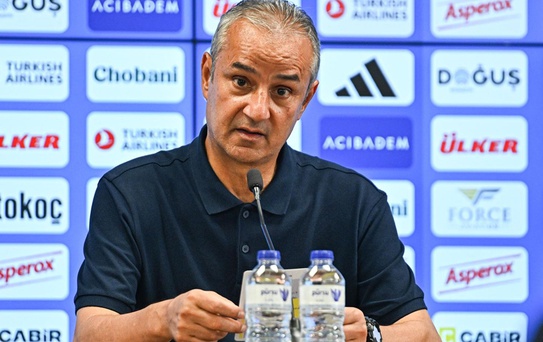 İsmail Kartal'dan kritik maç öncesi müjdeli haber: Kadroda olacaklar