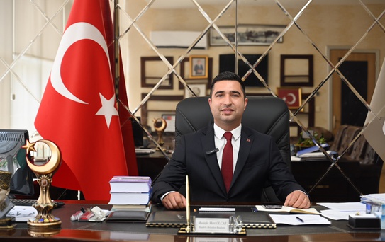 Kadirli Belediye Başkanı Olcar CHP'den istifa edip YENİ Parti'ye geçti
