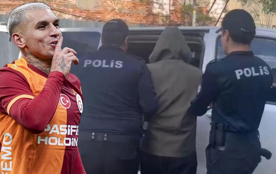 Lucas Torreira'yı darp eden şüpheli hakkında istenen ceza belli oldu