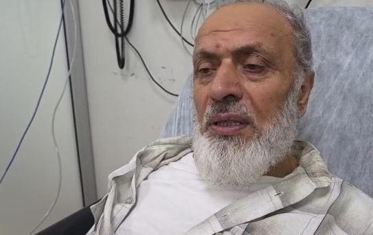 Belediye otobüsünde fenalaşan yolcuyu şoför hastaneye yetiştirdi