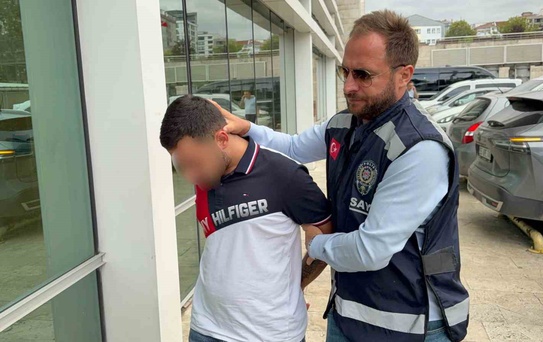 Samsun'da Silahlı Saldırı: Şüpheli Adliyeye Sevk Edildi