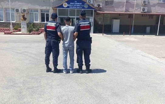 Nazilli'de Silahlı Yağma Zanlısı Yakalandı