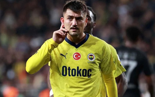 Süper Lig'de dev takas! Fenerbahçe'den Cengiz Ünder formülü