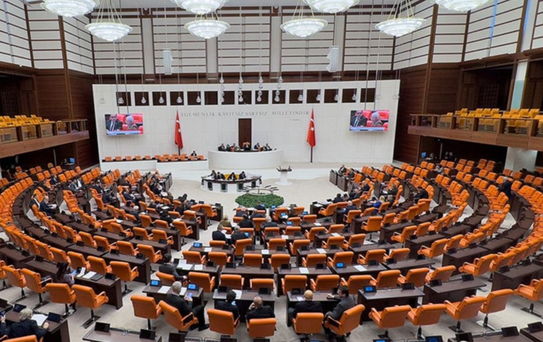 TBMM'de Grup Başkanvekillerinden Gündeme İlişkin Değerlendirmeler