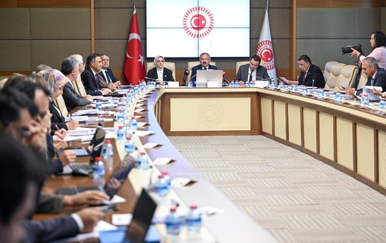 Okul Saldırıları Araştırma Komisyonu Toplandı