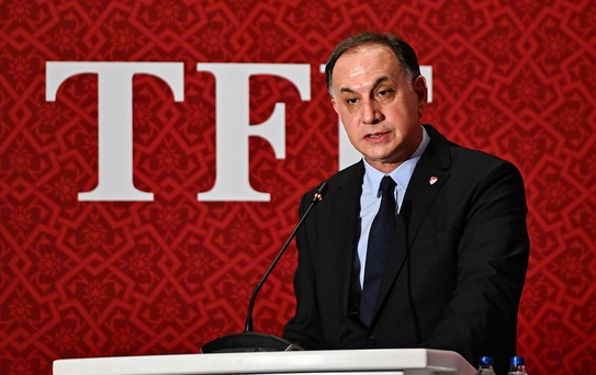 TFF Hakem Yaz Semineri Başladı