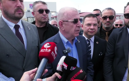 Özdağ'dan Çorlu'da Tutuklu Ziyareti ve Öcalan Açıklaması