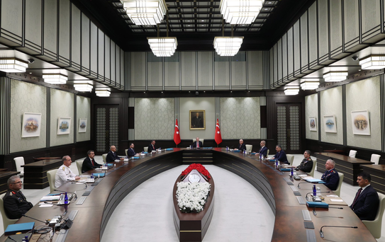 YAŞ kararları açıklandı... Hava Kuvvetleri Komutanlığı'na Orgeneral Rafet Dalkıran atandı
