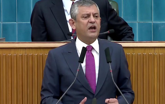 Özel, Yeni Parti'nin yol haritasını paylaştı: O sistemi terk ediyoruz