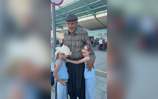 34 Yıl Sonra İkiz Çocuk Sahibi Oldular