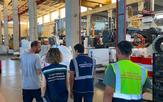 5 ilde denizlerde mikroplastik kirliliği denetimlerinde 47 milyon 599 bin lira ceza