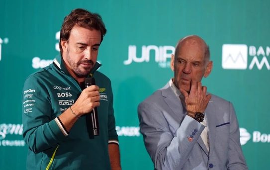 Alonso'nun Geleceği Hakkında Güven Verici Mesaj