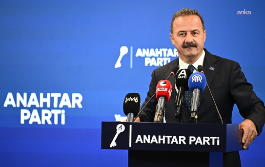 Ağıralioğlu'ndan Diyanet'e Doğu Türkistan Çağrısı