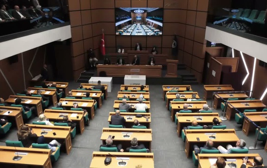 Üsküdar'da Başkanvekilliği Seçimini CHP Kazandı, AK Parti İtiraz Edecek