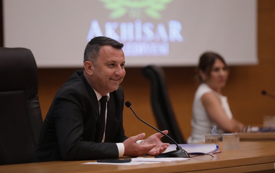 Akhisar'da Yeni Parti Dönemi: Meclis Toplantısı ve Hizmetler