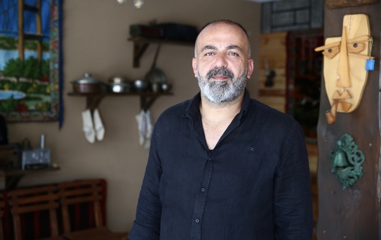 Giresun'da Nostalji Dolu Antika Koleksiyonu