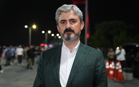 Asırlık Gece dizisinin köprü çekimleri tamamlandı