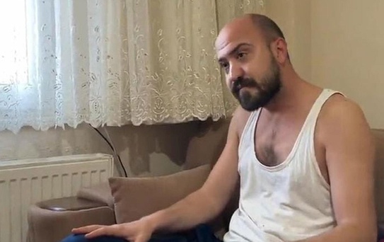 Aşkı için kampı terk eden futbolcuya Oğuzhan Alpdoğan'dan olay mesaj