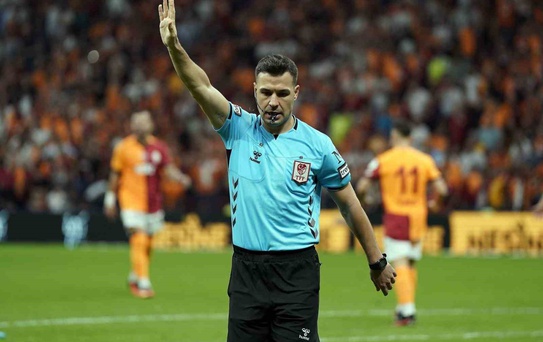 UEFA'dan Atilla Karaoğlan'a kritik görev