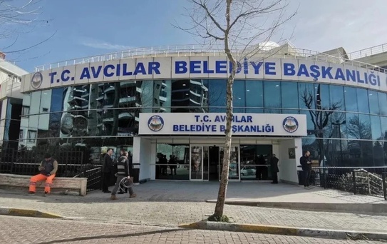 Avcılar Belediyesi'ne operasyon: 13 şüpheli gözaltında