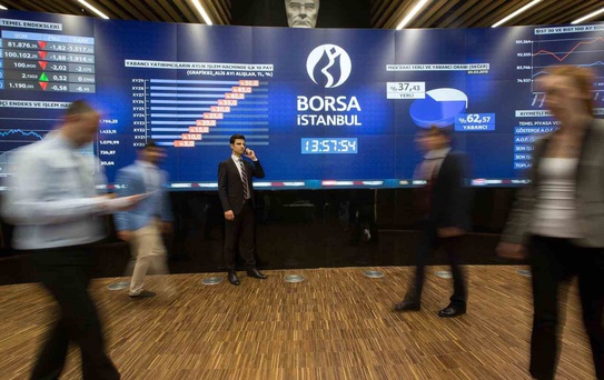Borsa Güne Yükselişle Başladı