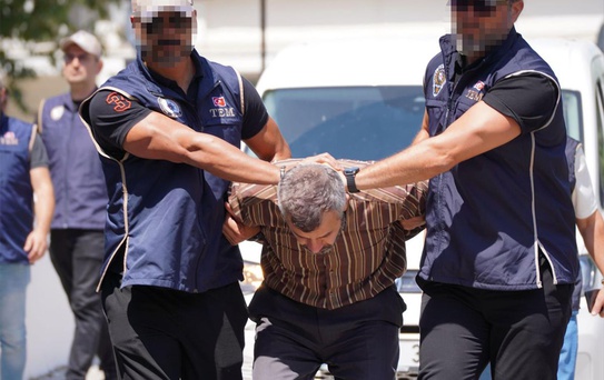 Cumhurbaşkanına suikast timinin son firarisi Burkay Karatepe tutuklandı