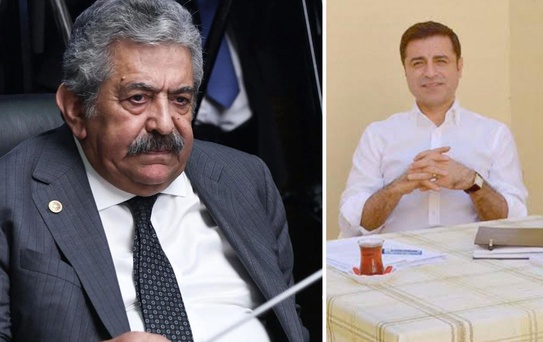 MHP'li Feti Yıldız'dan Selahattin Demirtaş sorusuna dikkat çeken yanıt: Bekleyin