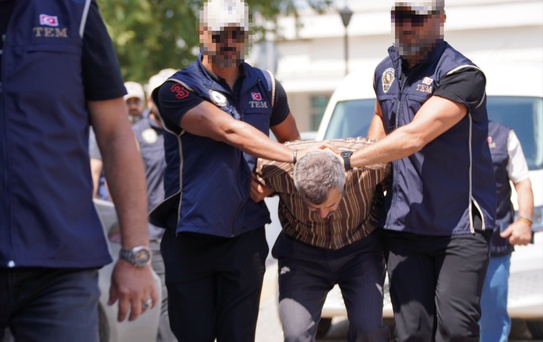 FETÖ'cü Burkay Karatepe'nin itirafları: Pensilvanya'da Gülen ile görüştüm