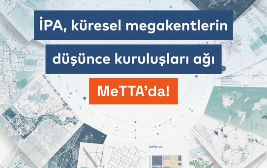 İPA, küresel düşünce kuruluşları ağı MeTTA'ya katıldı