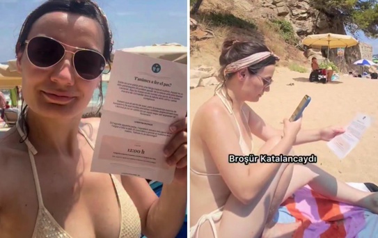 İspanya’da Türkleri şaşkına çeviren davet