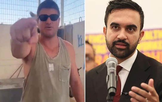İsrailli siyasetçi, Mamdani'yi ringe çağırdı: Sen ve ben bebeğim, yüz yüze