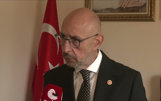 İYİ Parti: Çerçeve yasaya imza atanlar yargılanmayı göze alsın