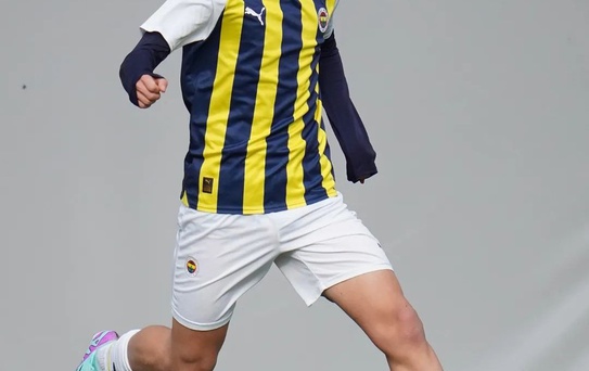 Karşıyaka'nın Fenerbahçe'den Genç Takviyesi