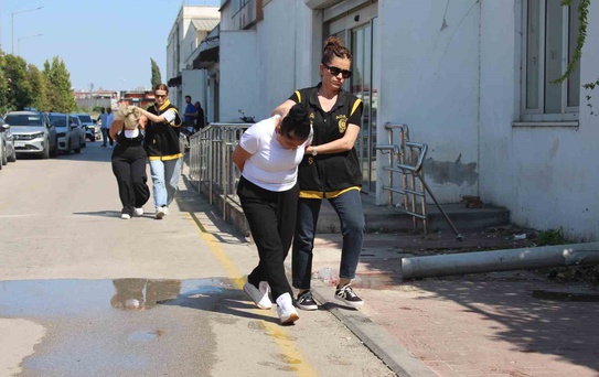 Adana'da Kebapçıya Silahlı Saldırı: 1 Ölü, 6 Tutuklu