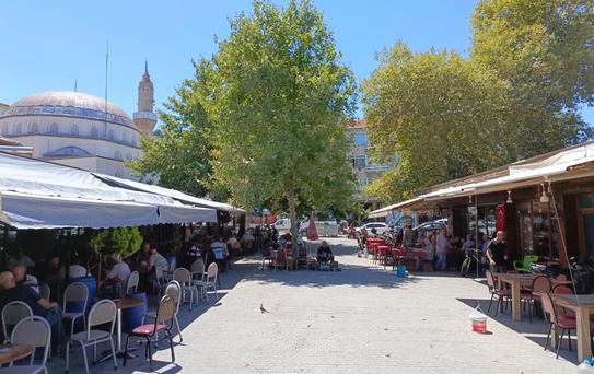 Tarihi Mudanya hal meydanı kimlik değişikliğine hazırlanıyor
