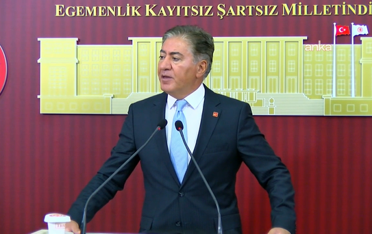 Murat Emir'den Gözaltı Tepkisi