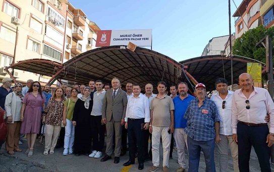 Murat Öner’in adı Manisa’da yaşatılacak
