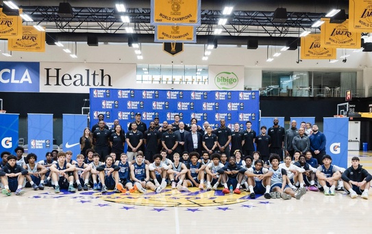 NBA ve FIBA, BWB’nin 25’inci yılı için İstanbul’u seçti
