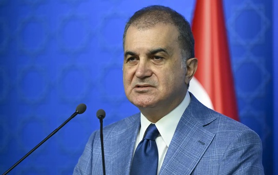 Çelik: Terörsüz Türkiye'de İki Yıllık Sürecin En Önemli Aşamasına Gelindi