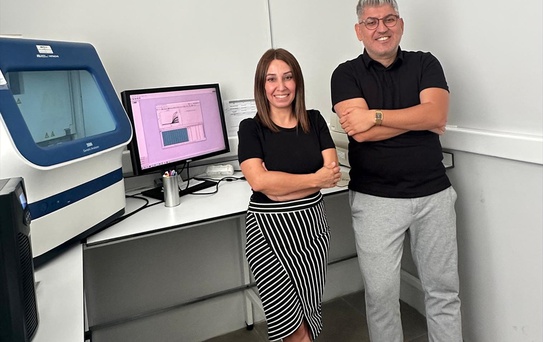 Pamukkale Üniversitesi'nden Kanser Araştırması Desteği