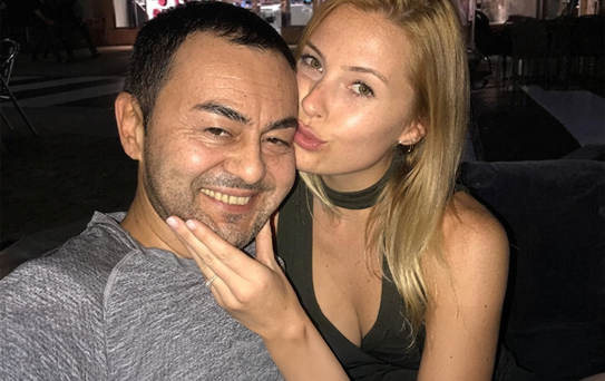 Serdar Ortaç: Hepsi sarışındı, bir tane esmer bulamadım