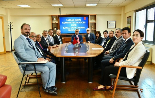Tekirdağ'da Yeni Spor Salonu Yapılacak