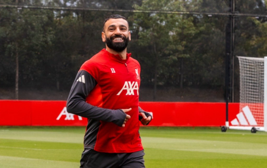 Salah Trabzon'a Geliyor