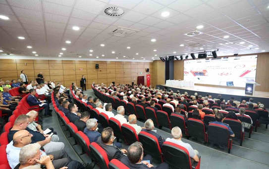 Samsun'da 144 Milyar TL'lik 417 Proje