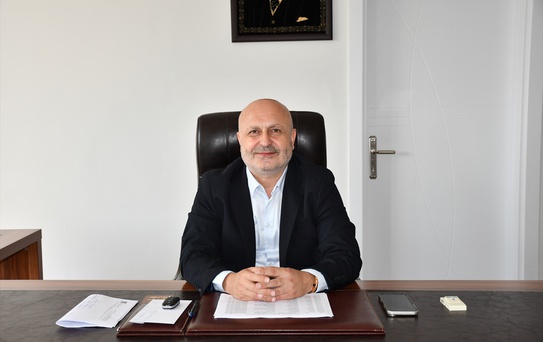 Vezirköprü'ye Yeni Müftü Atandı