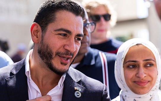 Trump'tan El-Sayed'e Eleştiri