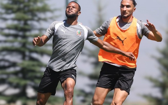 Alanyaspor Kampı Tamamlandı